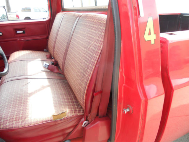 1979 Chevrolet K20 3/4-TON RARE! NO RESERVE AUCTION! HIGHEST BIDDER WINS! - photo 10