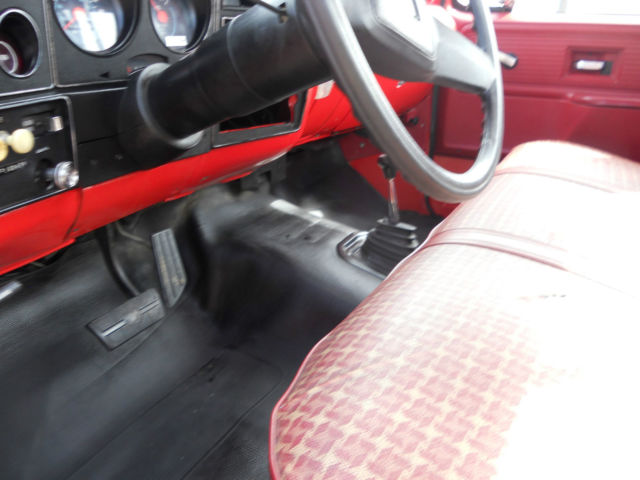 1979 Chevrolet K20 3/4-TON RARE! NO RESERVE AUCTION! HIGHEST BIDDER WINS! - photo 11