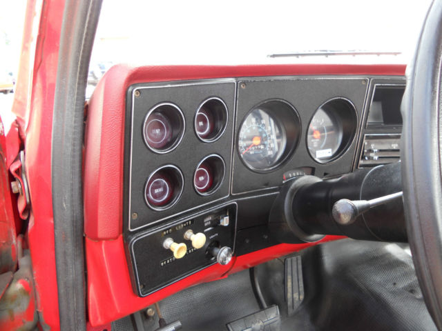 1979 Chevrolet K20 3/4-TON RARE! NO RESERVE AUCTION! HIGHEST BIDDER WINS! - photo 13