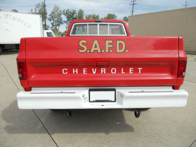 1979 Chevrolet K20 3/4-TON RARE! NO RESERVE AUCTION! HIGHEST BIDDER WINS! - photo 6