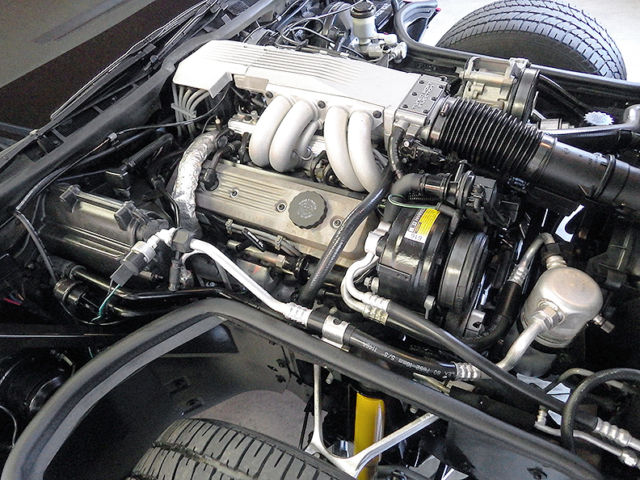 1986 Chevrolet Corvette Z51 - photo 13