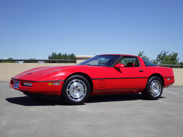 1986 Chevrolet Corvette Z51 - photo 2