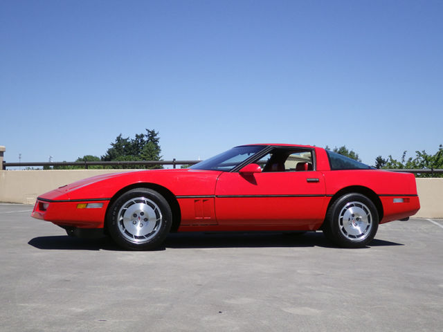 1986 Chevrolet Corvette Z51 - photo 3