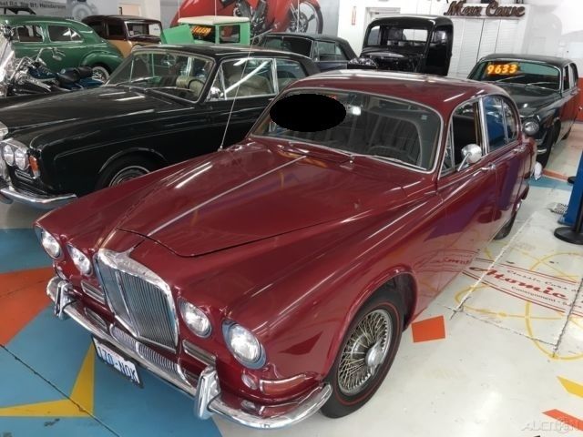 1967 Jaguar Other 420 - photo 2