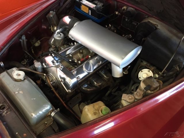 1967 Jaguar Other 420 - photo 5