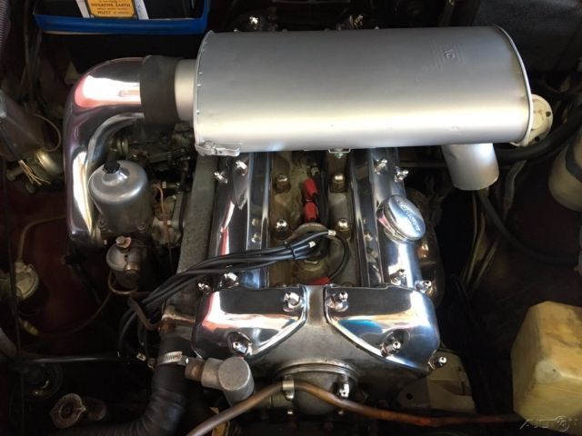1967 Jaguar Other 420 - photo 6