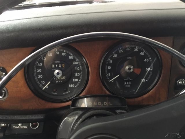 1967 Jaguar Other 420 - photo 9