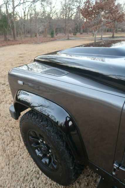 1993 Land Rover Defender Leather - photo 11