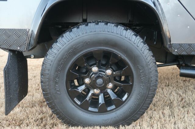 1993 Land Rover Defender Leather - photo 12