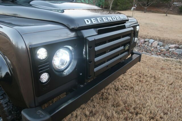 1993 Land Rover Defender Leather - photo 2