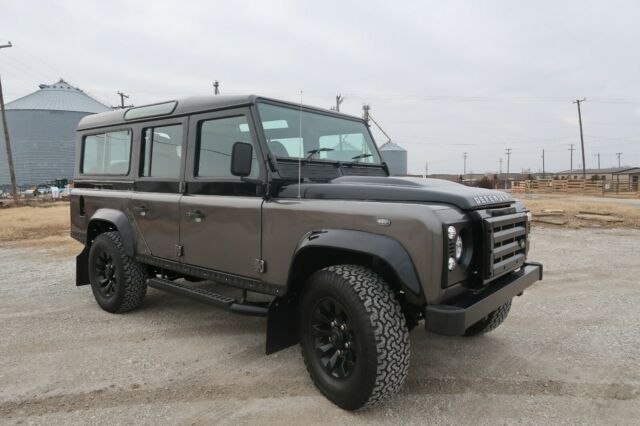 1993 Land Rover Defender Leather - photo 3