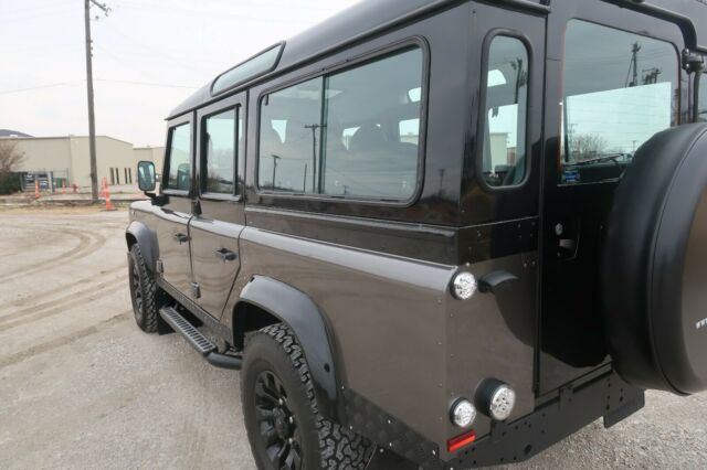 1993 Land Rover Defender Leather - photo 5