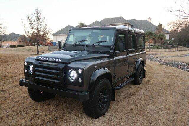 1993 Land Rover Defender Leather - photo 6