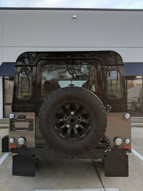 1993 Land Rover Defender Leather - photo 7