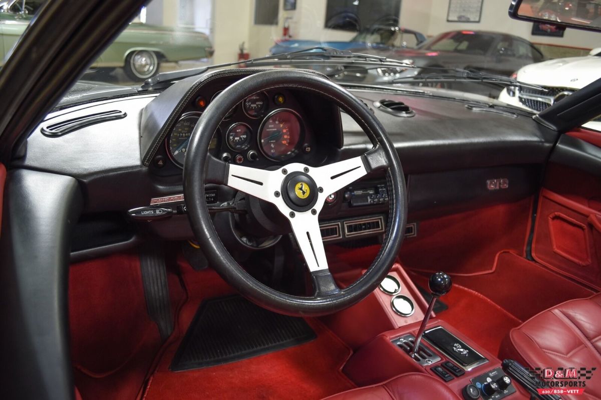 1980 Ferrari 308 GTSi - photo 10