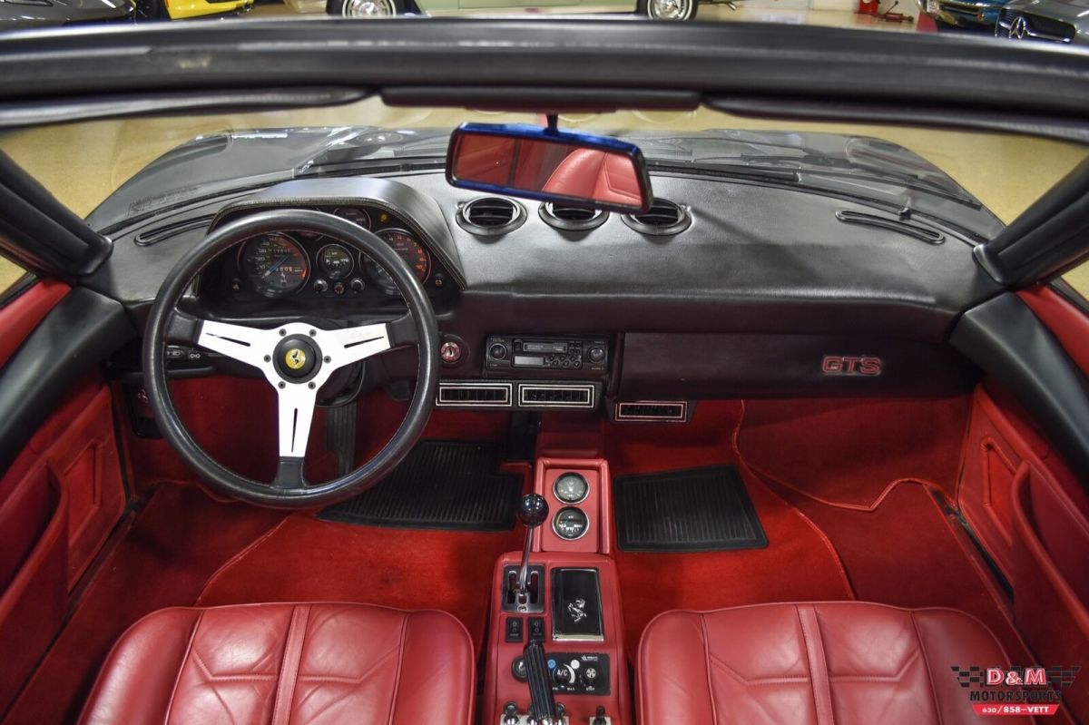 1980 Ferrari 308 GTSi - photo 12