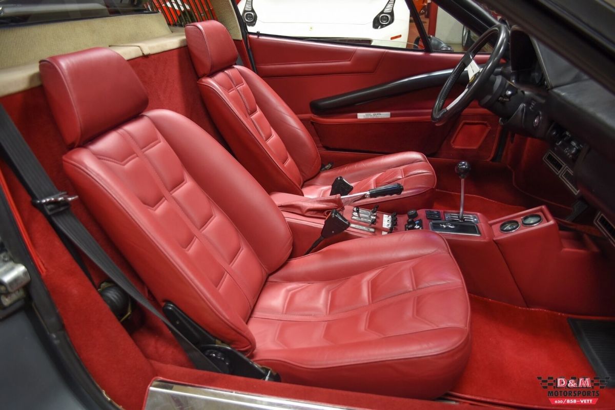 1980 Ferrari 308 GTSi - photo 13