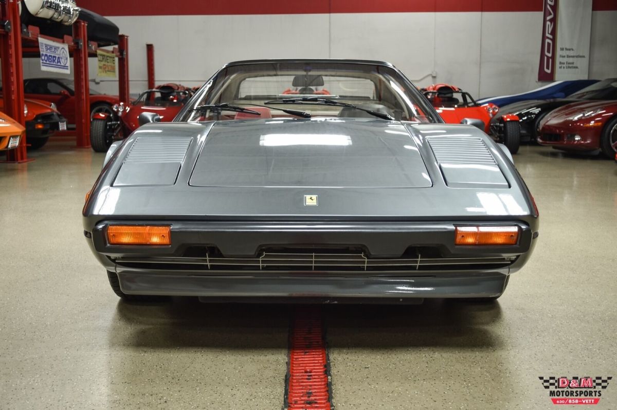 1980 Ferrari 308 GTSi - photo 9