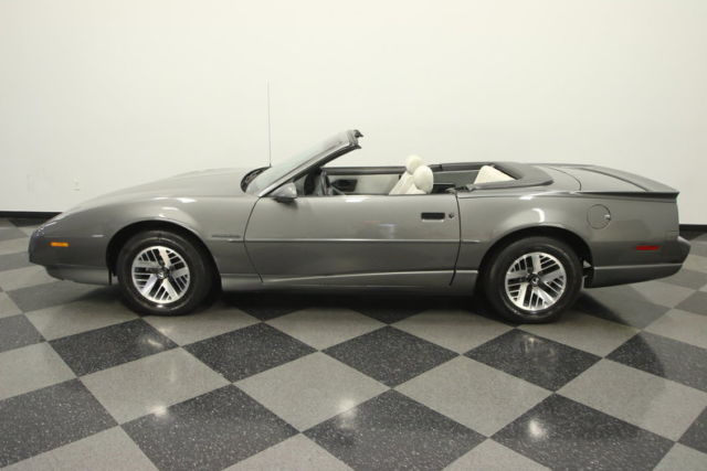 1991 Pontiac Firebird Convertible - photo 3