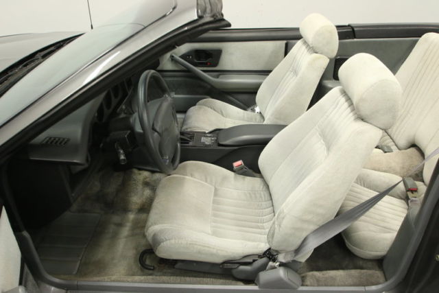 1991 Pontiac Firebird Convertible - photo 5