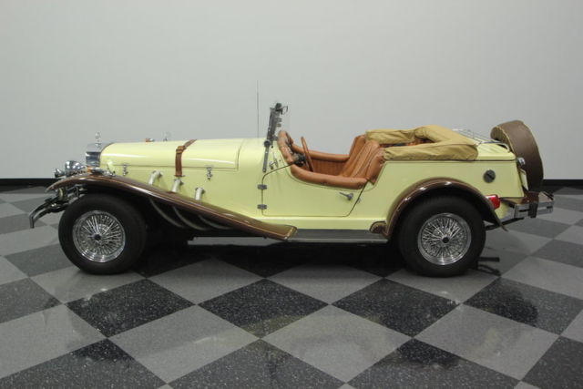 1929 Mercedes-Benz Gazelle - photo 2
