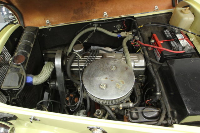 1929 Mercedes-Benz Gazelle - photo 4