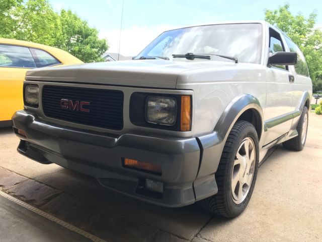 Only 19,822 original miles 1992 GMC Typhoon