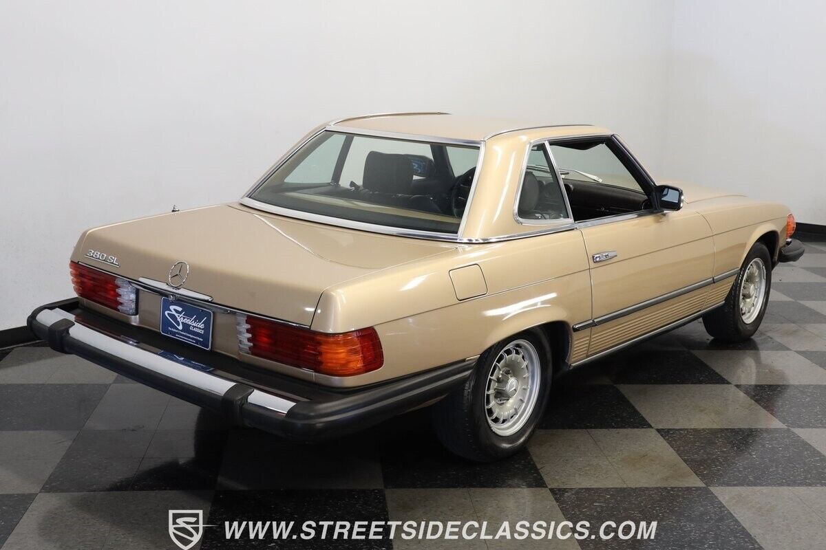 1983 Mercedes-Benz SL-Class - photo 11