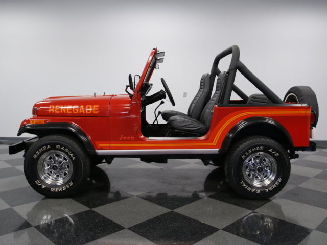 1986 Jeep CJ7 - photo 2