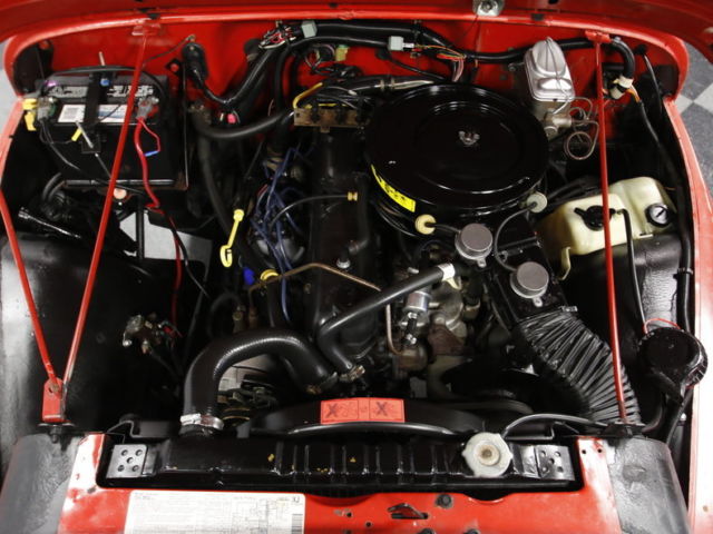 1986 Jeep CJ7 - photo 3