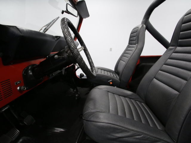 1986 Jeep CJ7 - photo 4