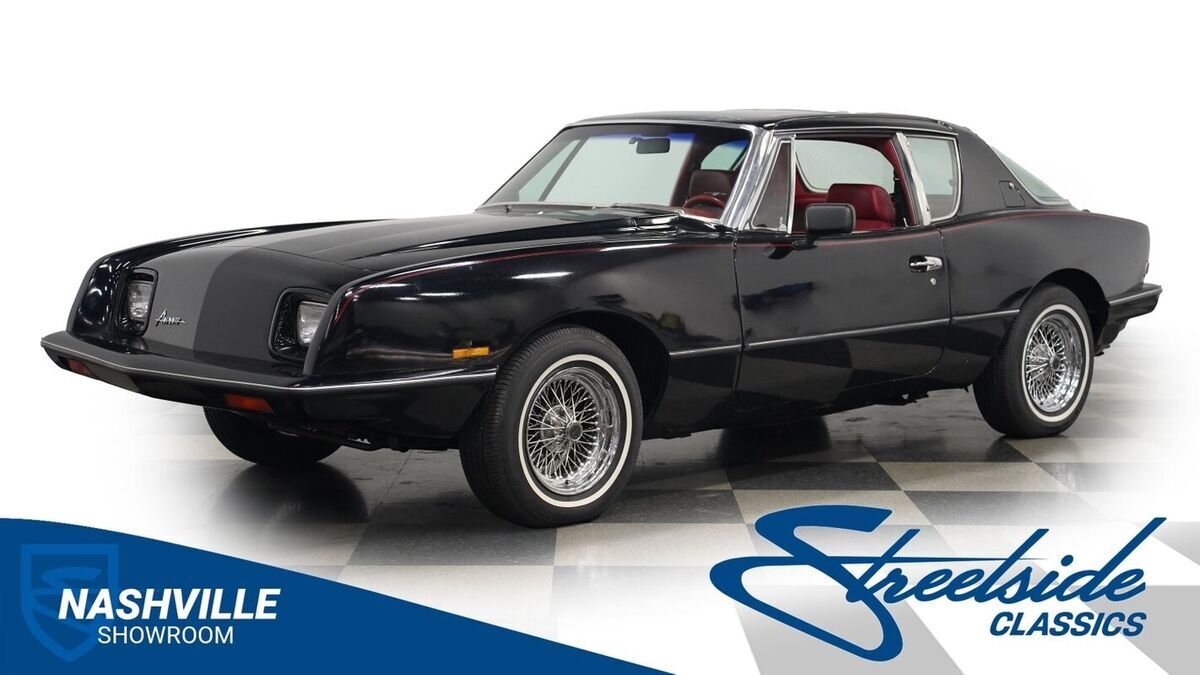 1984 Avanti Avanti - photo 13