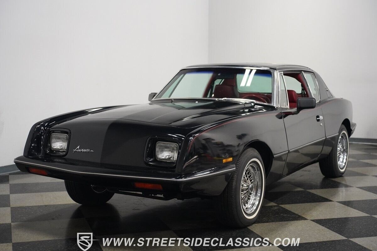 1984 Avanti Avanti - photo 7