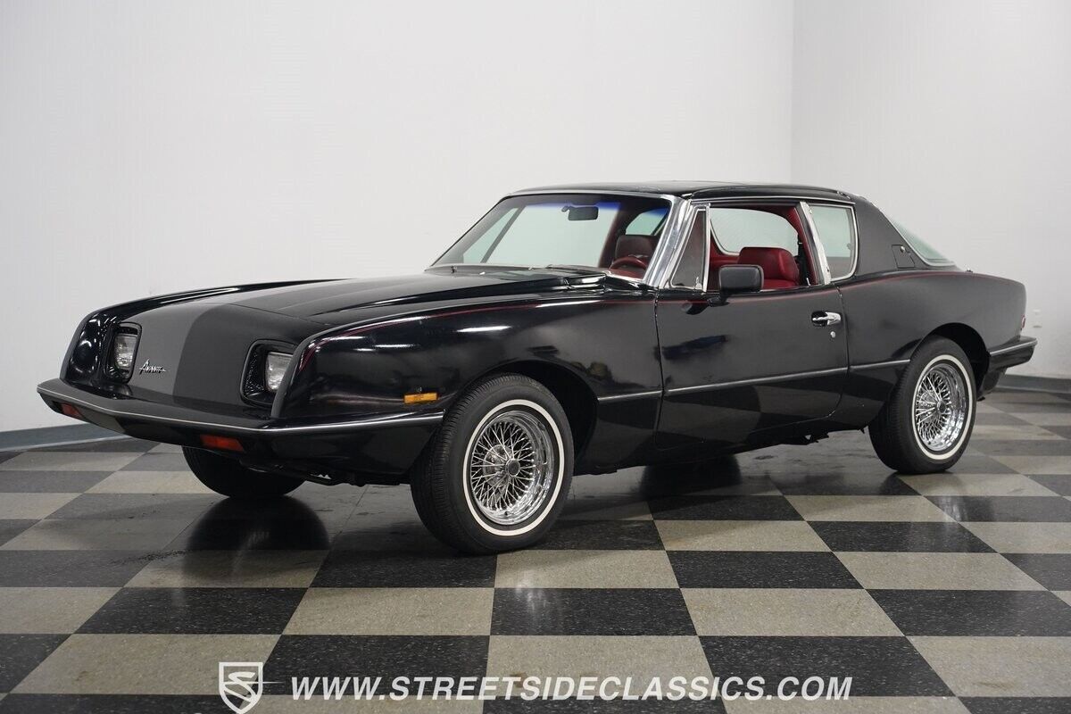 1984 Avanti Avanti - photo 8