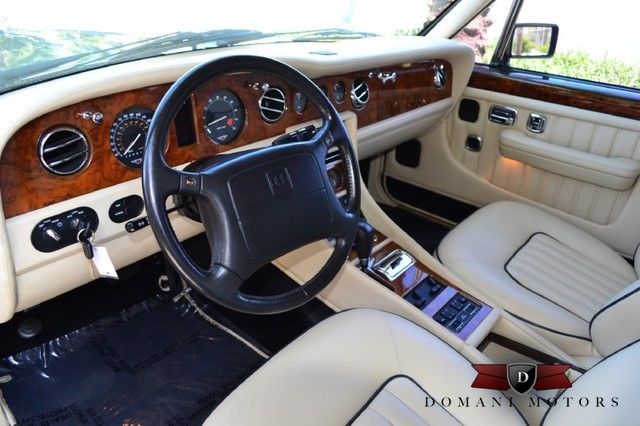 1993 Bentley Brooklands - photo 4