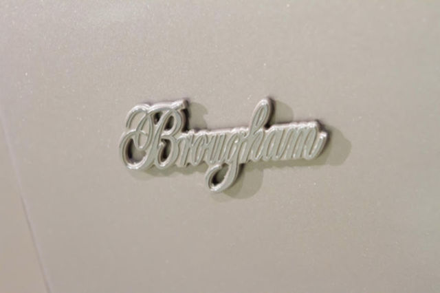 1991 Cadillac Brougham 4dr Sedan - photo 10