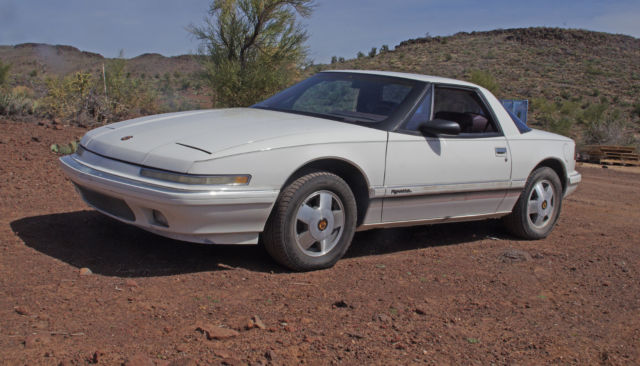 only 21,000 hand-built 1988-1991. .NOT on an assembly line.. . was $29,500 new 1990 Buick Reatta