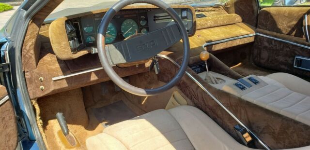 1978 Lotus Esprit S1 - photo 13