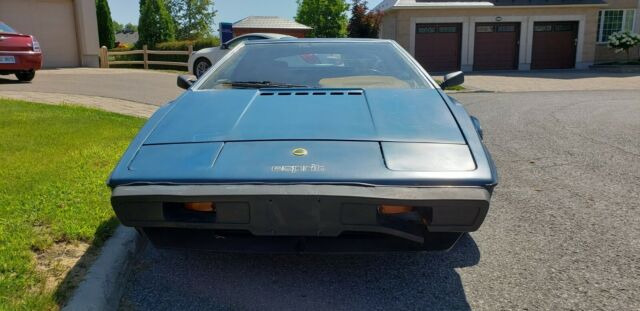 1978 Lotus Esprit S1 - photo 3