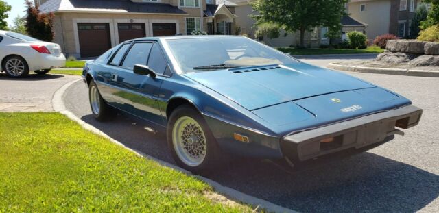 1978 Lotus Esprit S1 - photo 4