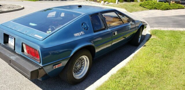 1978 Lotus Esprit S1 - photo 6