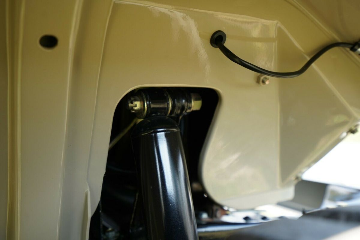 1972 Toyota Land Cruiser FJ40 - photo 13