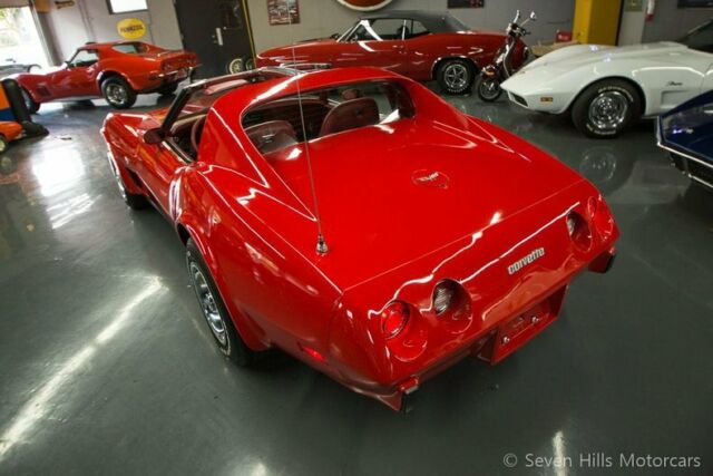 1977 Chevrolet Corvette #'s Match T-Tops - photo 10