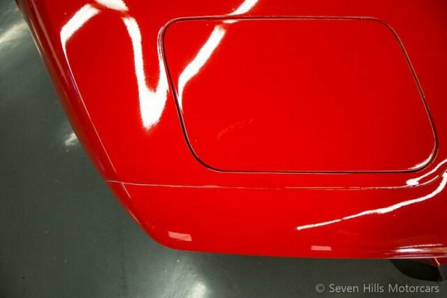 1977 Chevrolet Corvette #'s Match T-Tops - photo 12