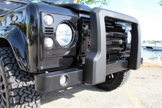 1987 Land Rover Defender 110 ARKONIK Odyssey Edition - photo 8