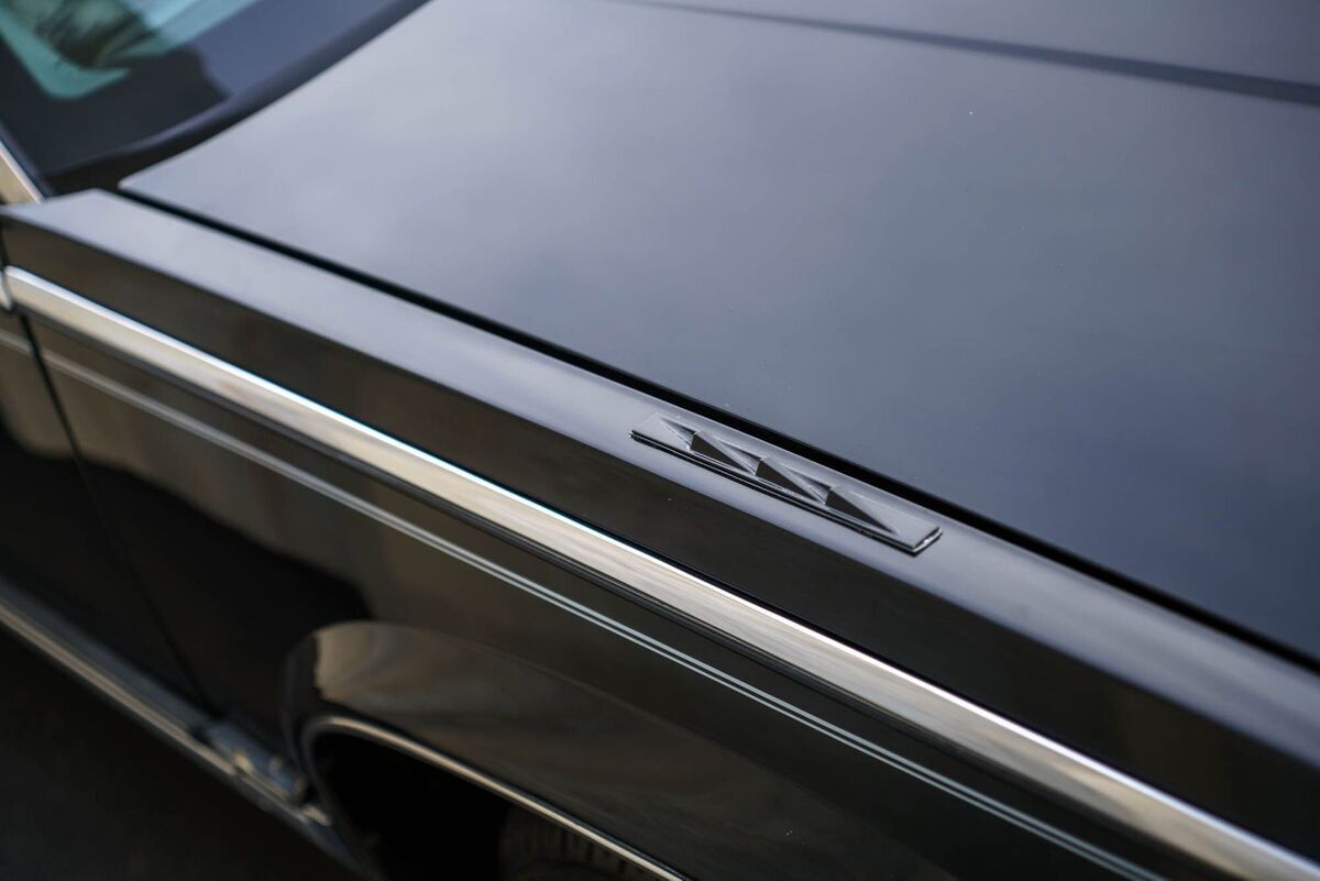 1989 Cadillac Eldorado Biarritz Coupe - photo 10