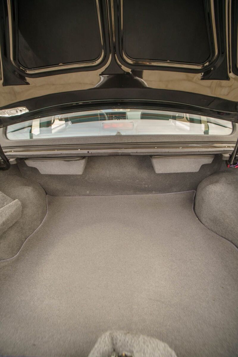 1989 Cadillac Eldorado Biarritz Coupe - photo 11