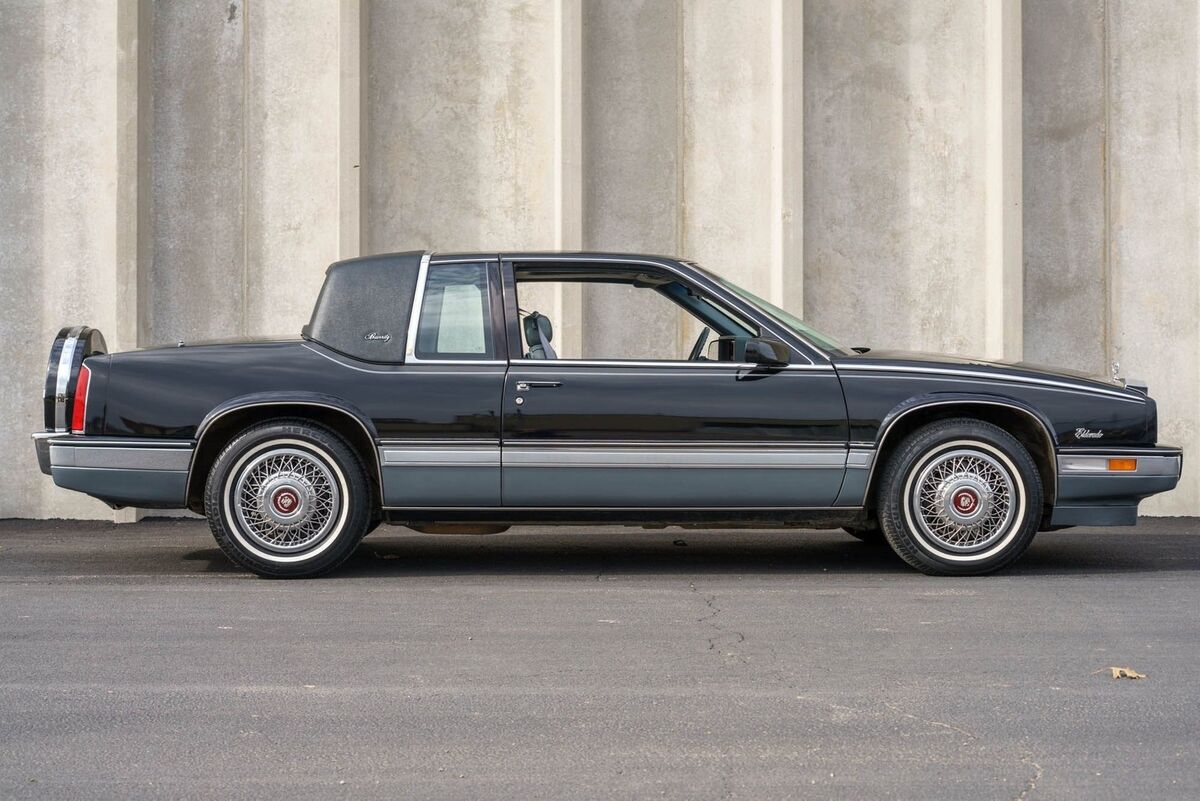 1989 Cadillac Eldorado Biarritz Coupe - photo 3
