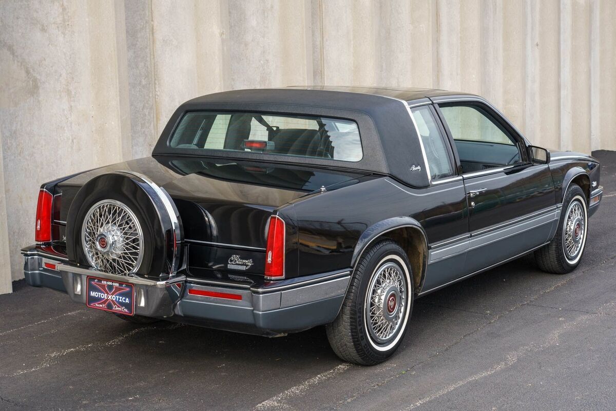1989 Cadillac Eldorado Biarritz Coupe - photo 4