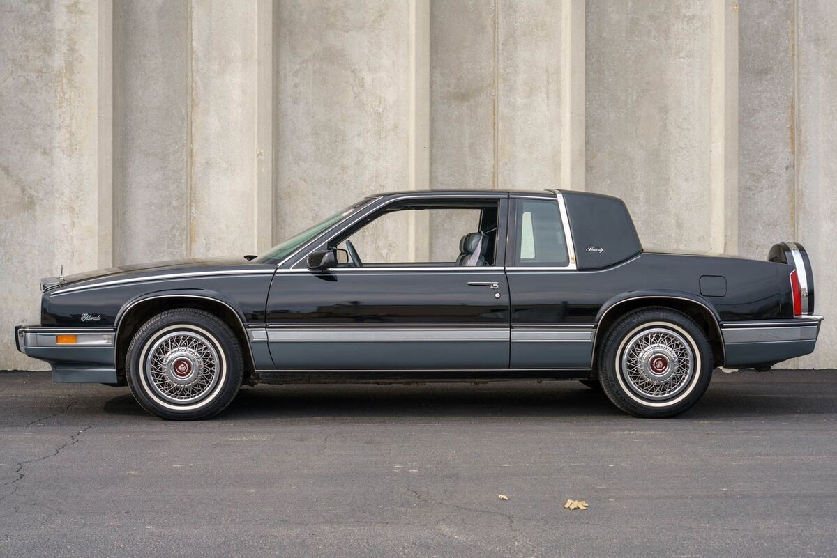 1989 Cadillac Eldorado Biarritz Coupe - photo 7
